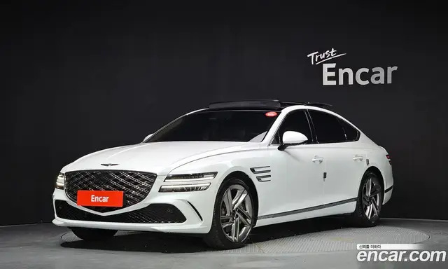 Genesis G80 2024 2.5 автомат (гидро), миниатюра 1
