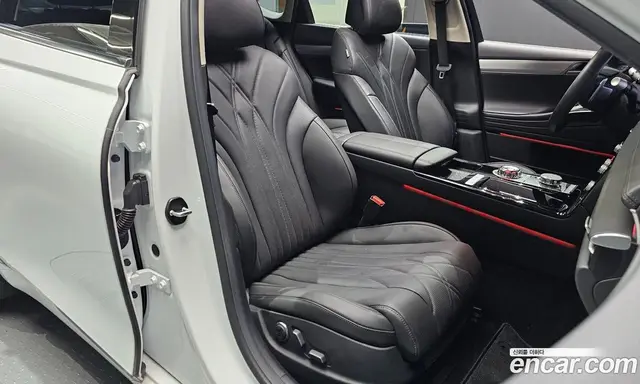 Genesis G80 2024 2.5 автомат (гидро), миниатюра 11