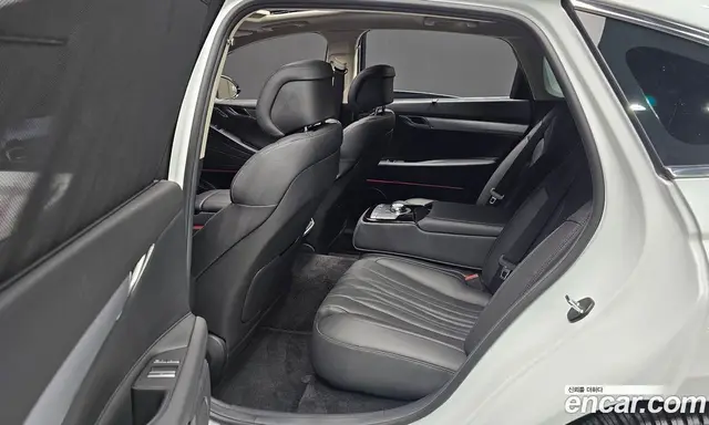 Genesis G80 2024 2.5 автомат (гидро), миниатюра 12