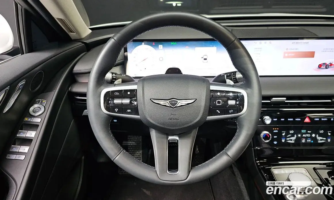 Genesis G80 2024 2.5 автомат (гидро), фото 13