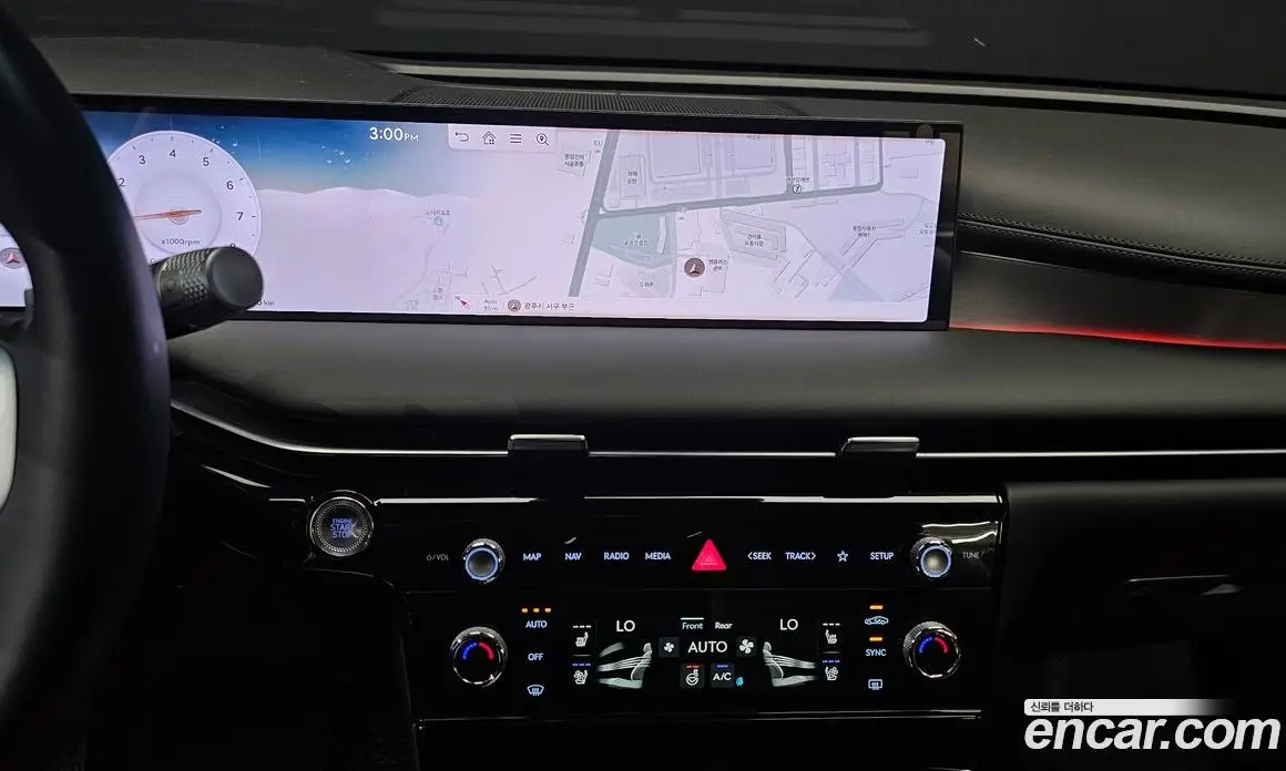 Genesis G80 2024 2.5 автомат (гидро), фото 14