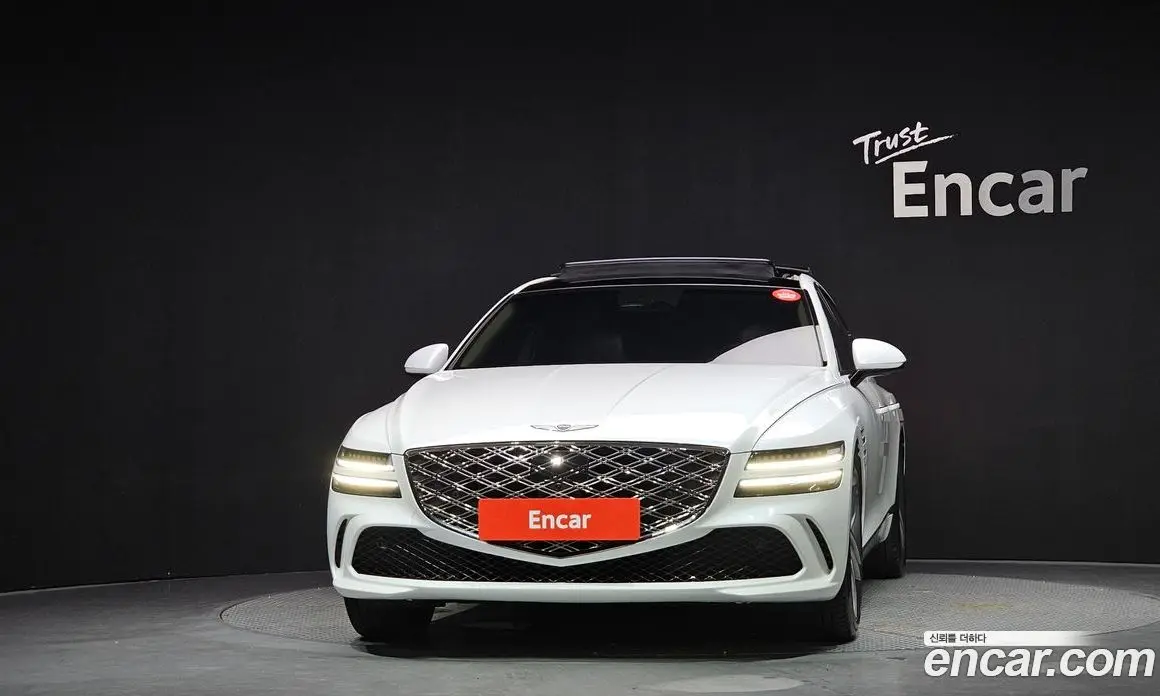Genesis G80 2024 2.5 автомат (гидро), фото 3