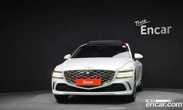 Genesis G80 2024 2.5 автомат (гидро), миниатюра 3