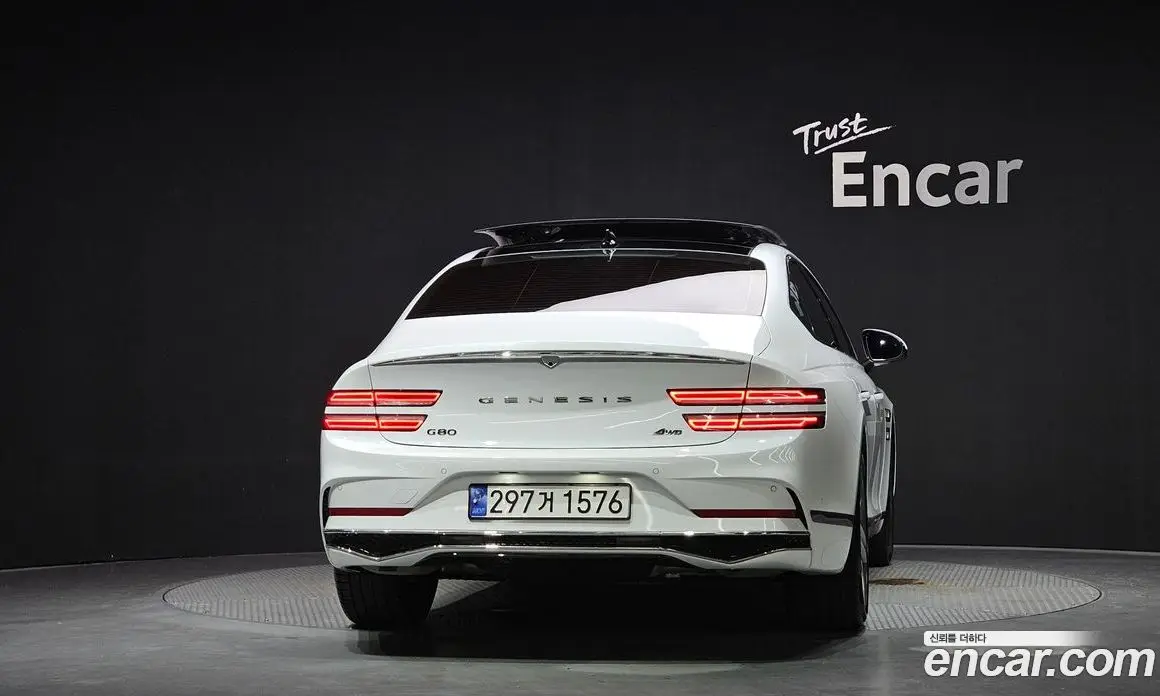 Genesis G80 2024 2.5 автомат (гидро), фото 4