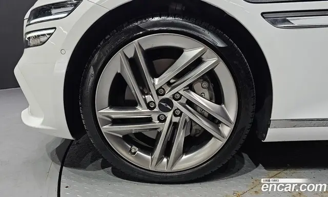 Genesis G80 2024 2.5 автомат (гидро), миниатюра 5