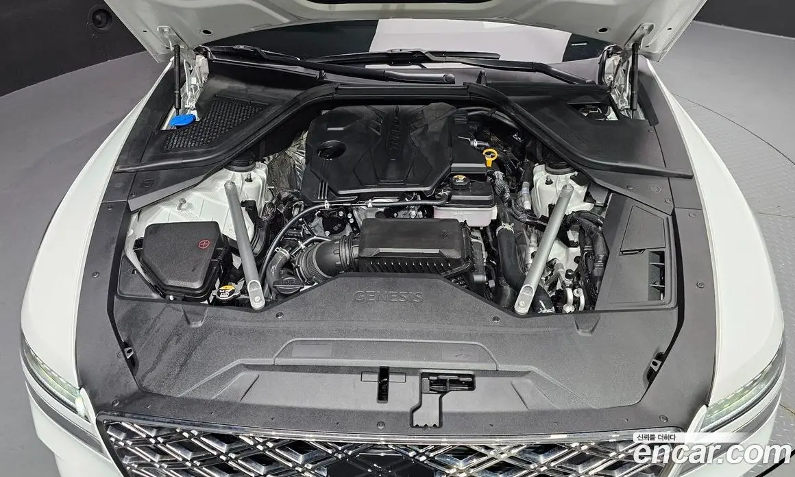 Genesis G80 2024 2.5 автомат (гидро), фото 6