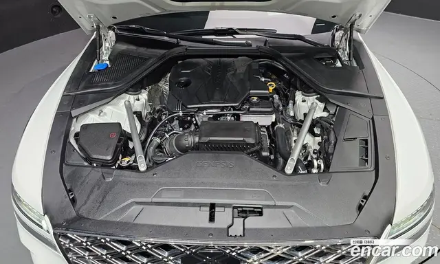 Genesis G80 2024 2.5 автомат (гидро), миниатюра 6