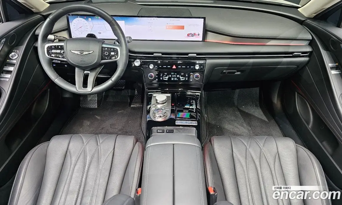 Genesis G80 2024 2.5 автомат (гидро), фото 7