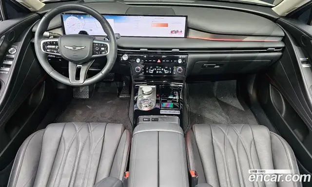 Genesis G80 2024 2.5 автомат (гидро), миниатюра 7