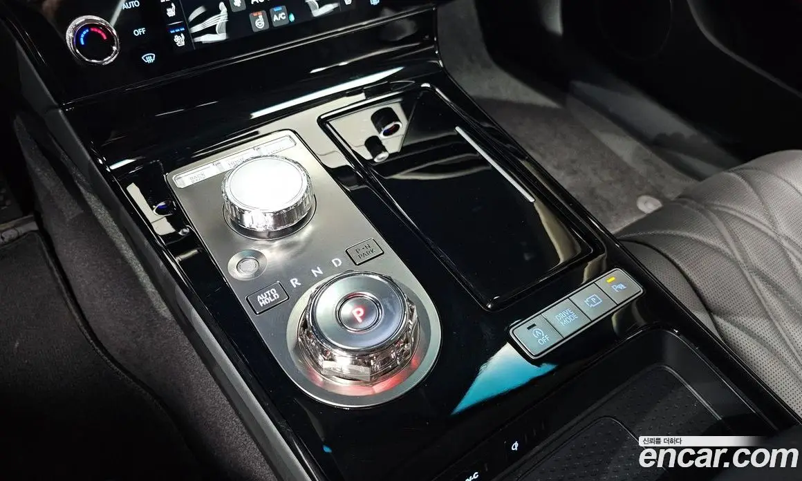 Genesis G80 2024 2.5 автомат (гидро), фото 9