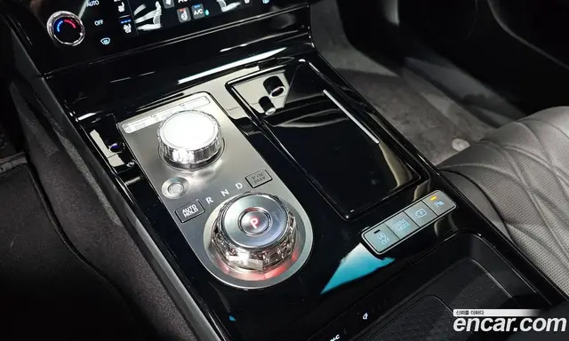 Genesis G80 2024 2.5 автомат (гидро), миниатюра 9