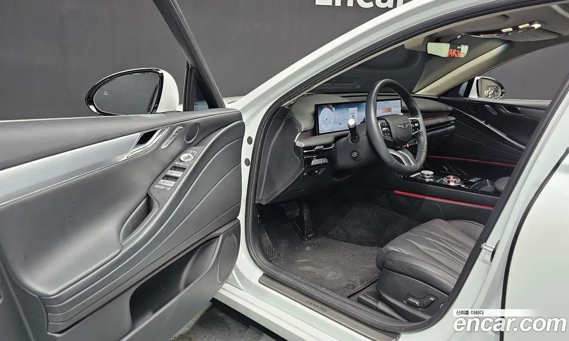 Genesis G80 2024 2.5 автомат (гидро), фото 10