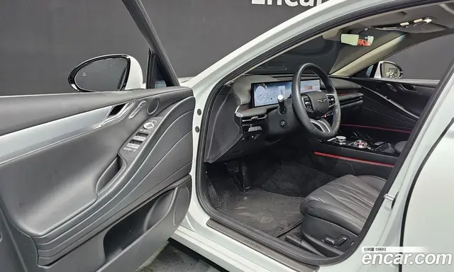 Genesis G80 2024 2.5 автомат (гидро), миниатюра 10