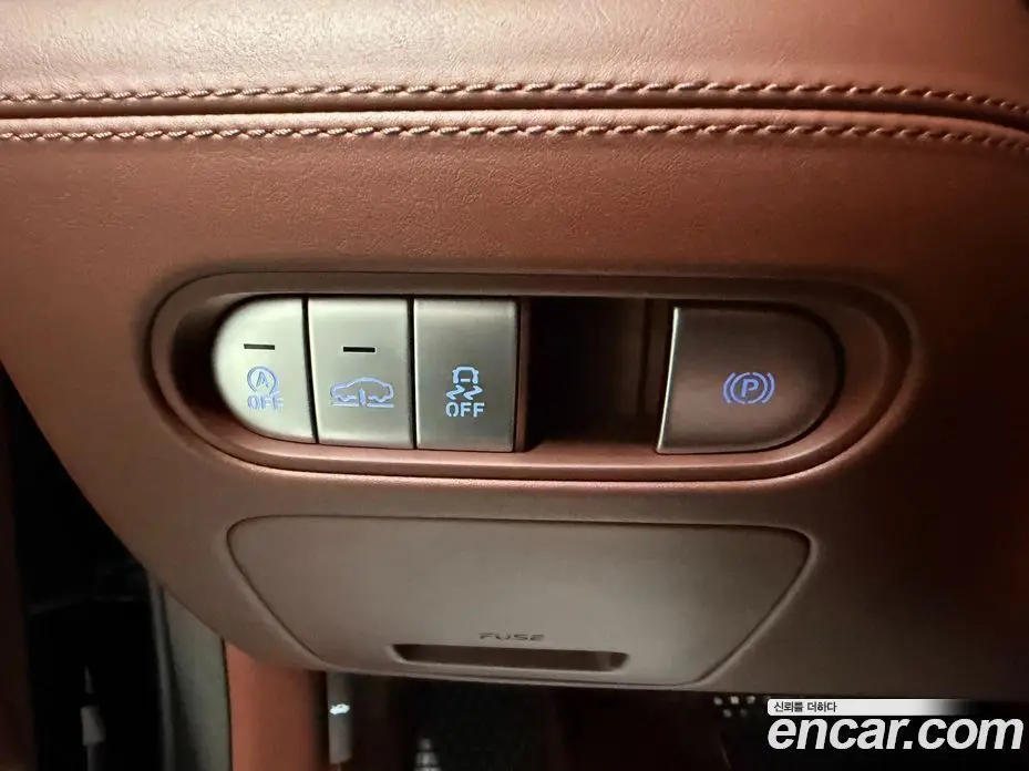 Genesis G90 2022 3.5 автомат (гидро), фото 11