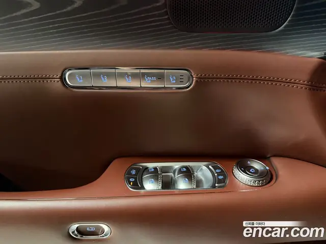 Genesis G90 2022 3.5 автомат (гидро), миниатюра 12