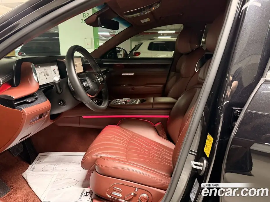 Genesis G90 2022 3.5 автомат (гидро), фото 16