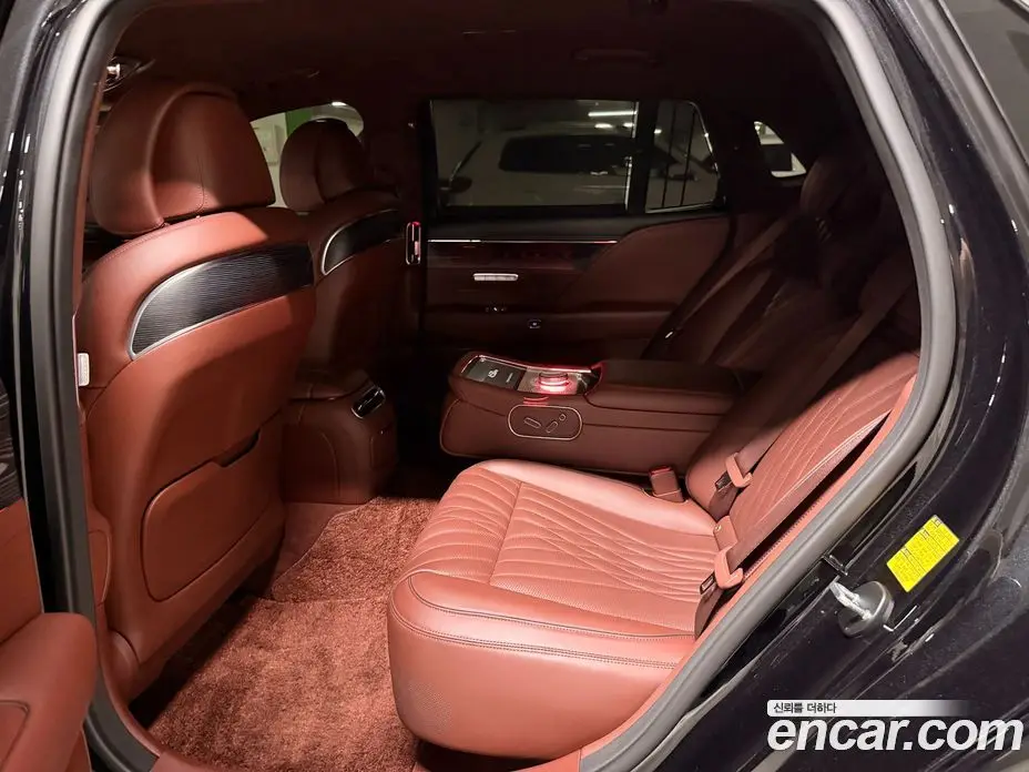 Genesis G90 2022 3.5 автомат (гидро), фото 17