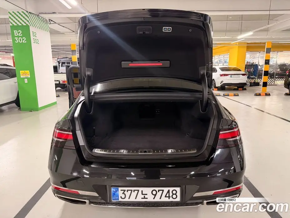 Genesis G90 2022 3.5 автомат (гидро), фото 18