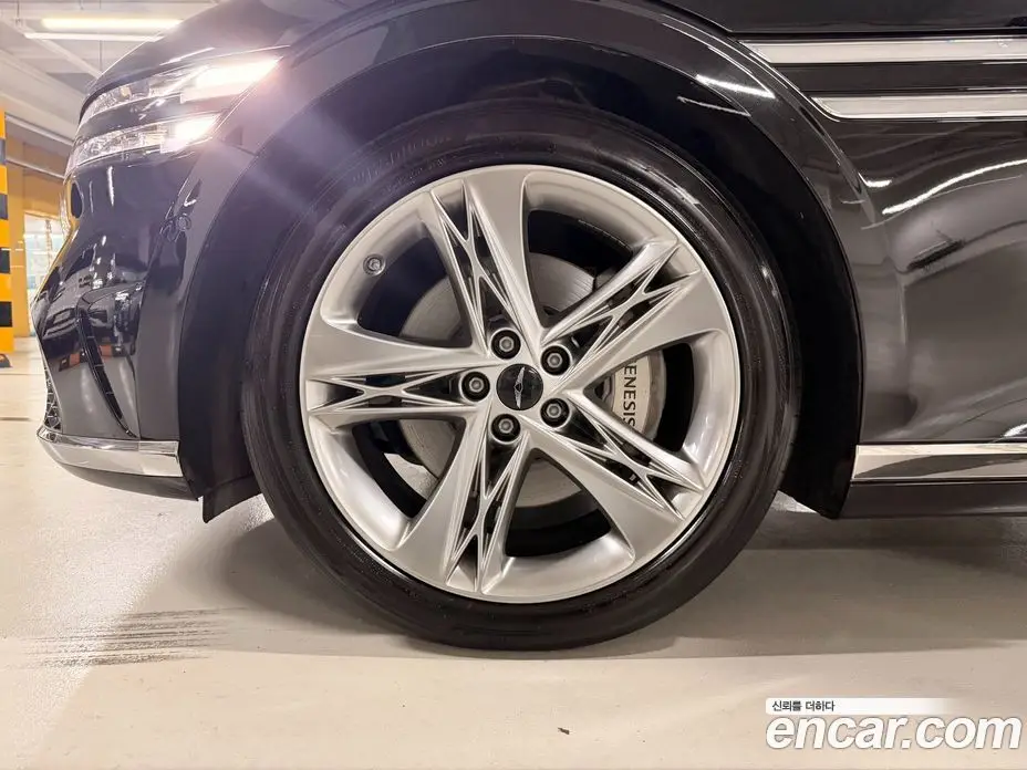 Genesis G90 2022 3.5 автомат (гидро), фото 20