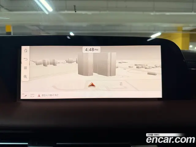 Genesis G90 2022 3.5 автомат (гидро), миниатюра 7