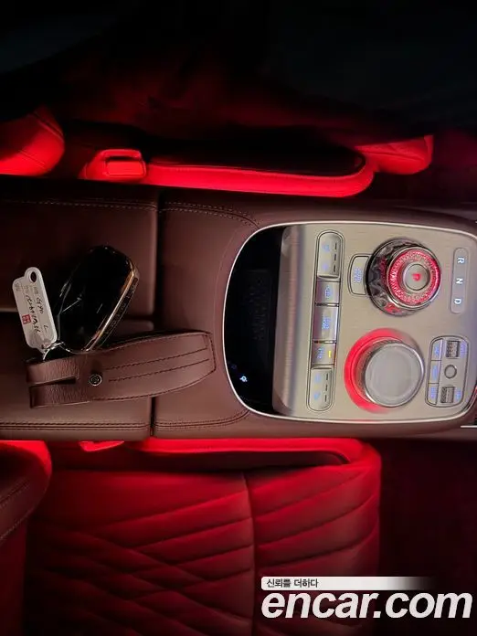 Genesis G90 2022 3.5 автомат (гидро), фото 10