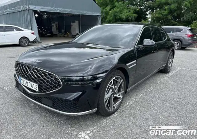 Genesis G90 2023 3.5 автомат (гидро), миниатюра 2