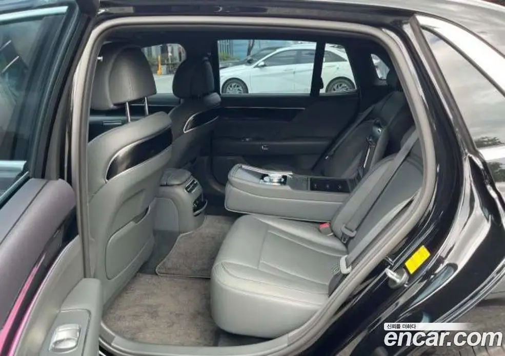 Genesis G90 2023 3.5 автомат (гидро), фото 11