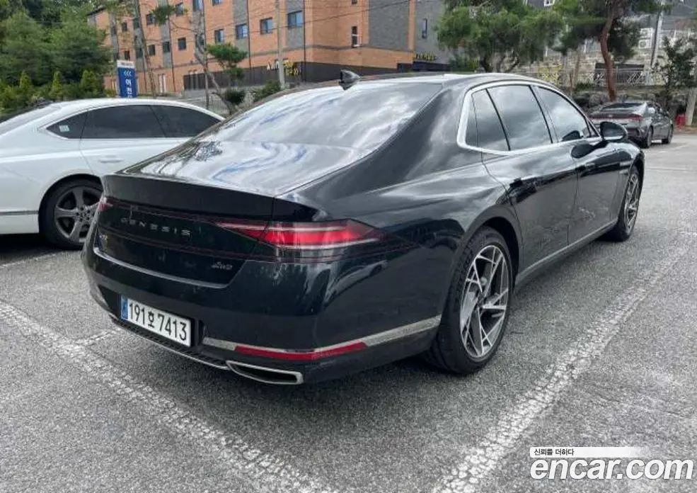 Genesis G90 2023 3.5 автомат (гидро), фото 12