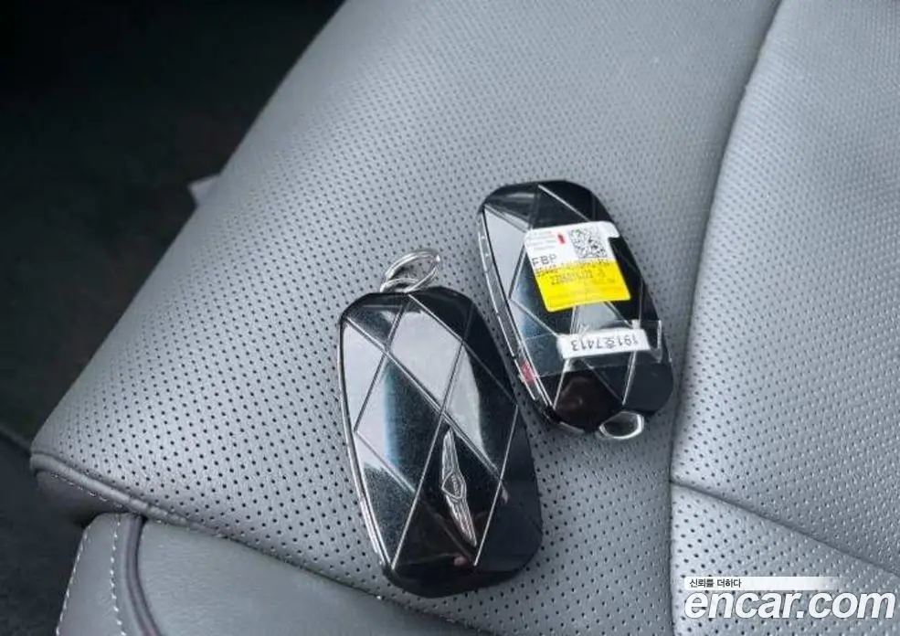 Genesis G90 2023 3.5 автомат (гидро), фото 13