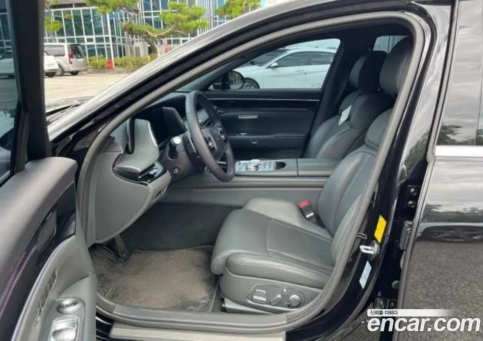 Genesis G90 2023 3.5 автомат (гидро), фото 4