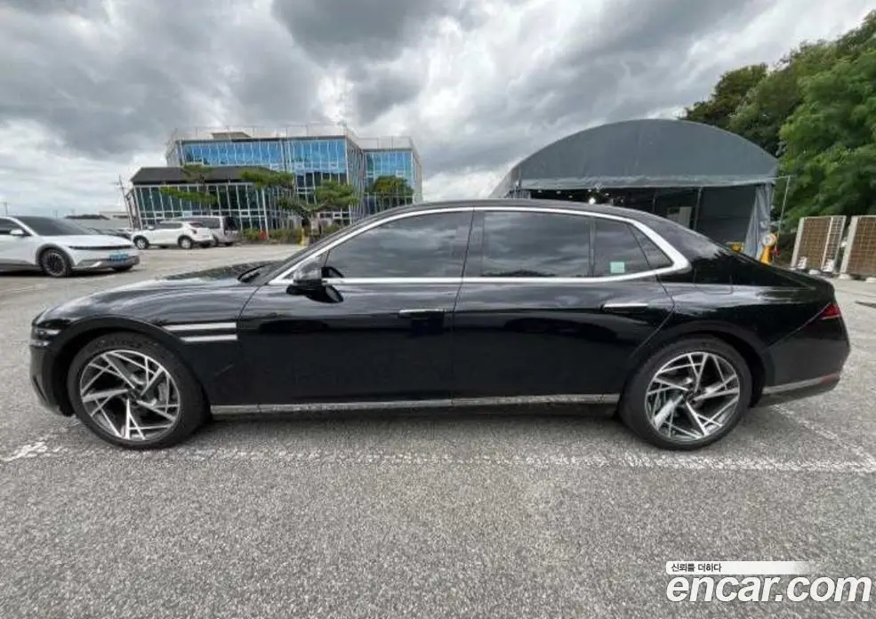 Genesis G90 2023 3.5 автомат (гидро), фото 5