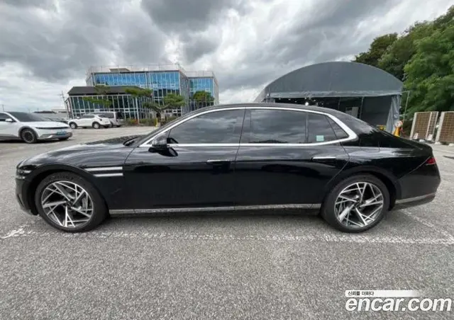 Genesis G90 2023 3.5 автомат (гидро), миниатюра 5