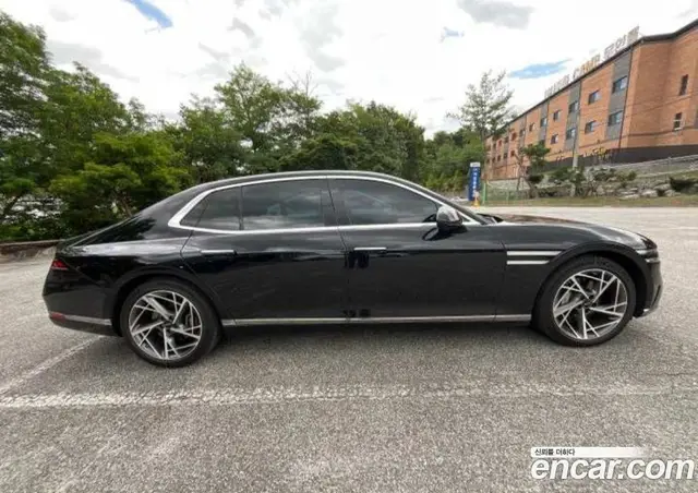 Genesis G90 2023 3.5 автомат (гидро), миниатюра 6