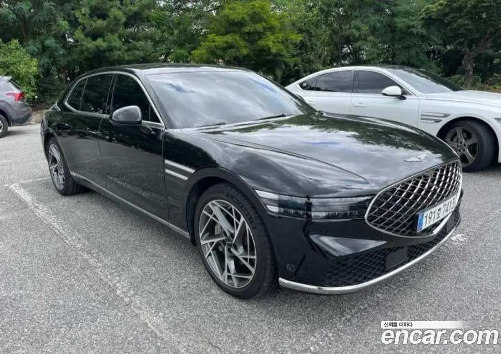 Genesis G90 2023 3.5 автомат (гидро), фото 8