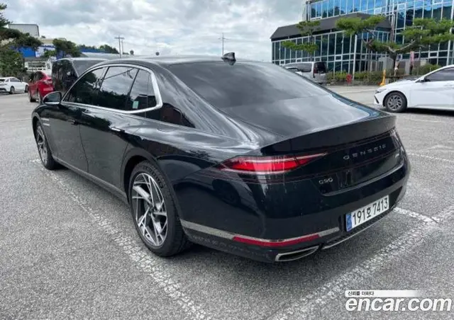 Genesis G90 2023 3.5 автомат (гидро), миниатюра 10