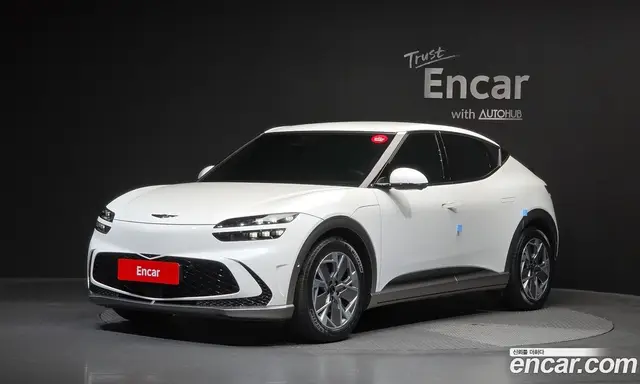 Genesis GV60, 2022, 73 607 км
