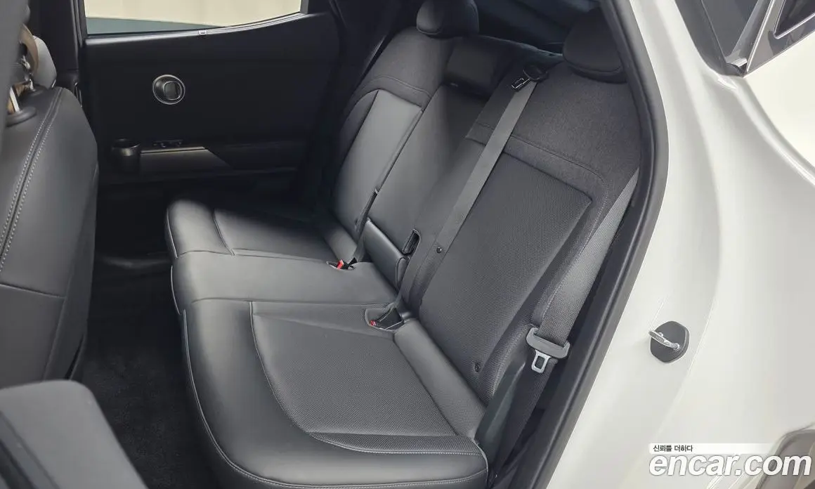 Genesis GV60 2022 0.1 автомат (гидро), фото 16