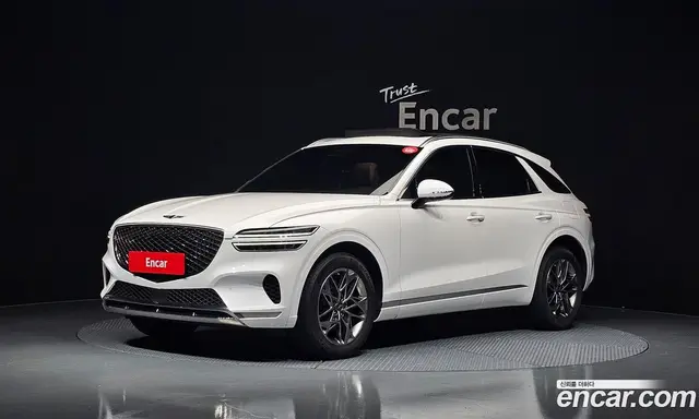 Genesis GV70 2021 2.2 автомат (гидро), миниатюра 1