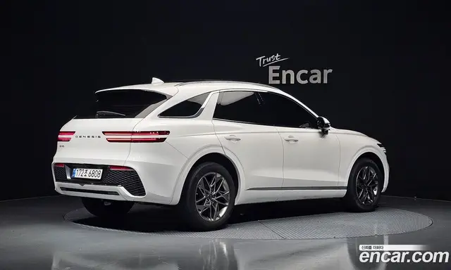Genesis GV70 2021 2.2 автомат (гидро), миниатюра 2