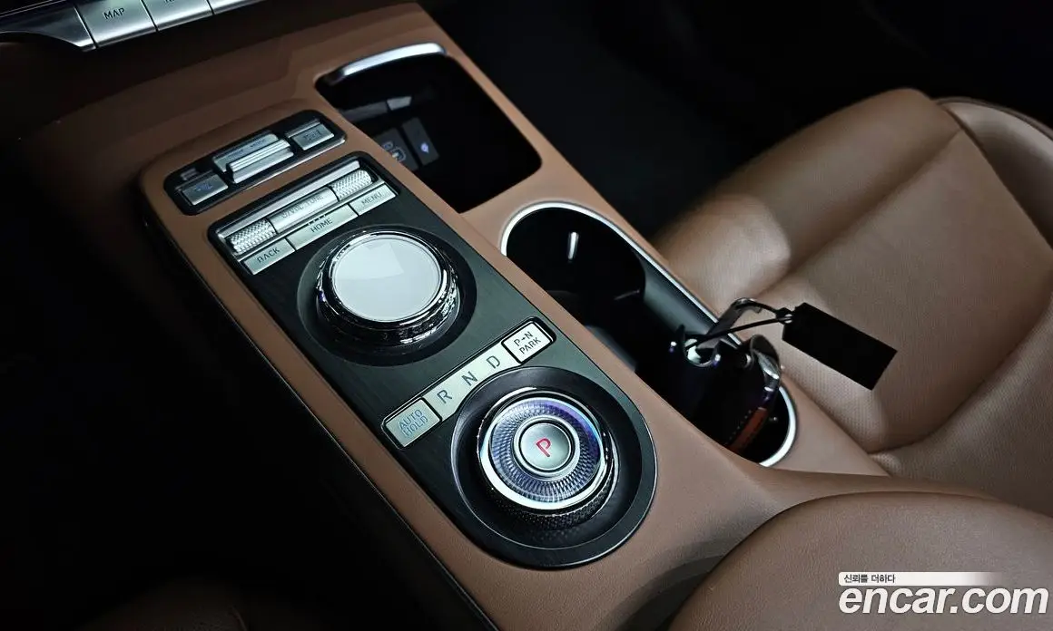 Genesis GV70 2021 2.2 автомат (гидро), фото 12