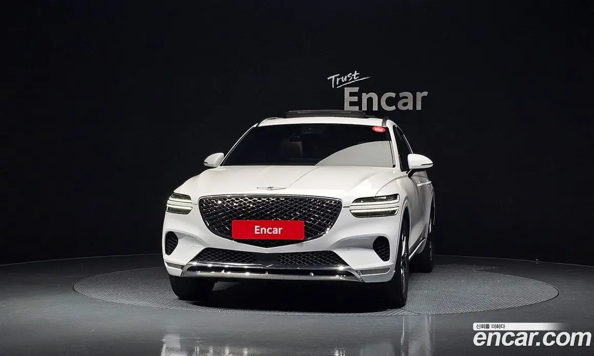 Genesis GV70 2021 2.2 автомат (гидро), фото 3
