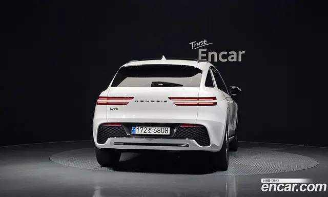 Genesis GV70 2021 2.2 автомат (гидро), миниатюра 4
