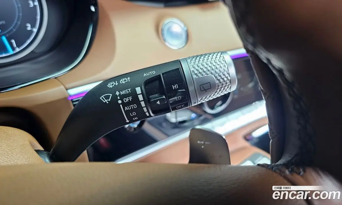Genesis GV70 2021 2.2 автомат (гидро), фото 31
