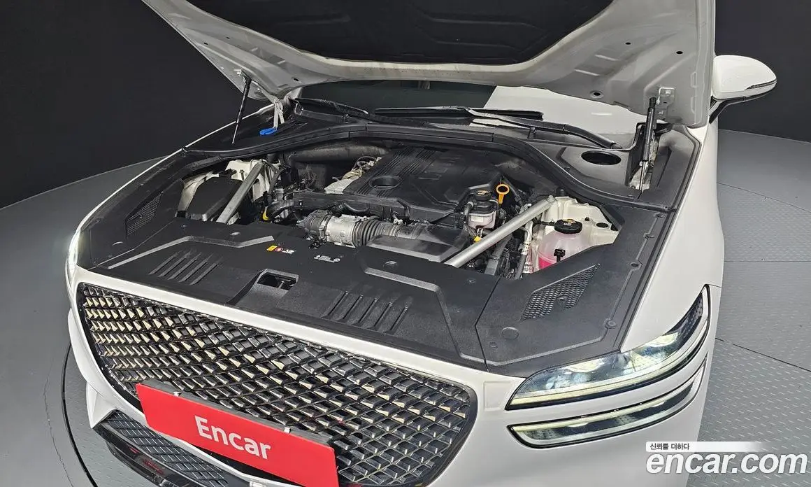 Genesis GV70 2021 2.2 автомат (гидро), фото 6