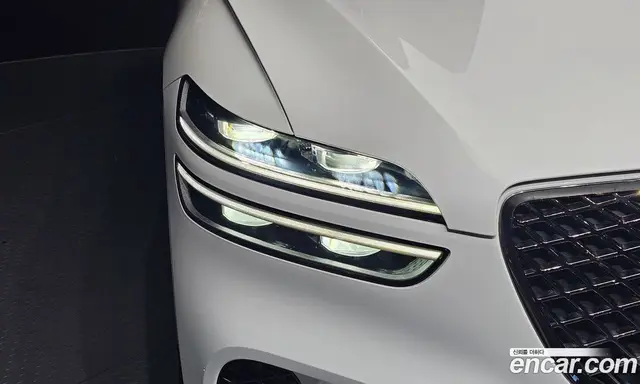 Genesis GV70 2021 2.2 автомат (гидро), миниатюра 8