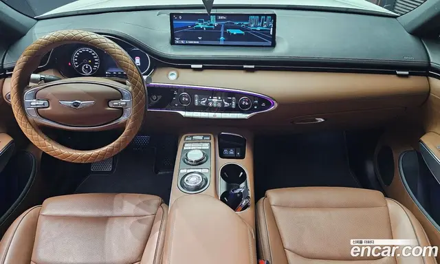 Genesis GV70 2021 2.2 автомат (гидро), миниатюра 10