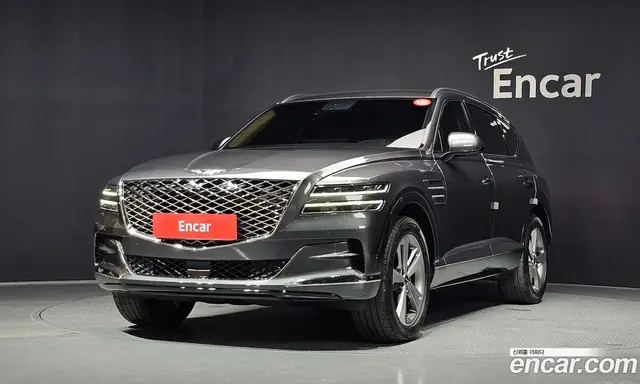 Genesis GV80 2021 2.5 автомат (гидро), миниатюра 1