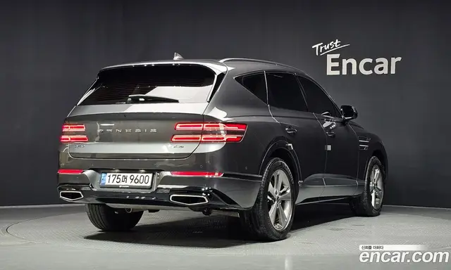 Genesis GV80 2021 2.5 автомат (гидро), миниатюра 2