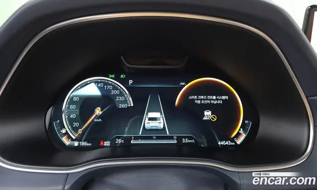 Genesis GV80 2021 2.5 автомат (гидро), миниатюра 11