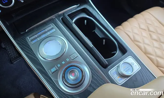 Genesis GV80 2021 2.5 автомат (гидро), миниатюра 12